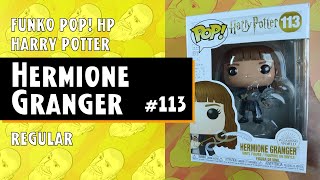 Funko Pop HP: Harry Potter - Hermione Granger - #113 // Just One Pop Showcase