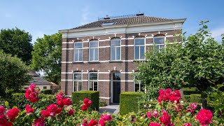 Verkocht | Herenhuis Raadhuisdijk 18 Maasbommel | De Landerije Makelaars