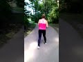 jess prancercise video