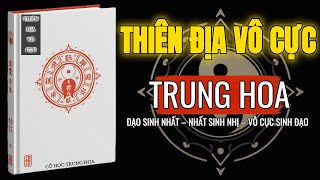 Thiên Địa Vô Cực Là Gì? – Bí Mật Cổ Thư Gốc Rễ Của Vạn Vật Lần Đầu Tiết Lộ | Đạo Giáo Trung Hoa