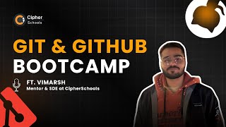 Git & Github- FREE Live Bootcamp