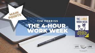 The 4-Hour Work Week (Tim Ferriss) - Audio Book Summary