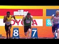 Men’s 100m T13  /  London 2017 World Para Athletics Championships