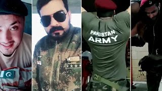Pak Army Tiktok Videos   Ssg Commando Amazing Stunts   New Videos 2019