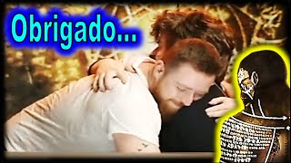 CELLBIT SE EMOCIONA COM A MORTE DE JOUI!!! (COMPLETO) - CALAMIDADE PENÚLTIMO EP DA PARTE 1