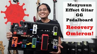 GG Pedalboards & Corona Omicron