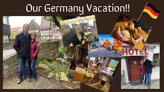 Our Germany Vacation Unveiled!