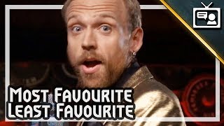 Most / Least Favourite Homecoming Change | GWENT HOMECOMING