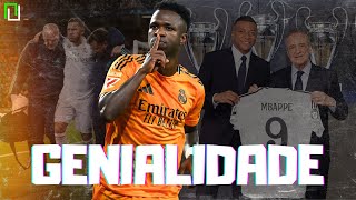 REAL MADRID e sua GENIALIDADE nas TRANSFERÊNCIAS