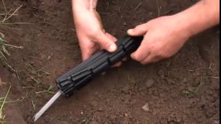 Repair a Buried Cable