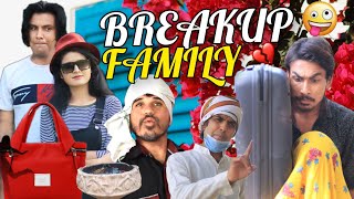 BREAKUP FAMILY | AMAN BHATI