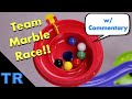 EPIC Team Marble Race #8 - Which Color Wins? | Premier Marble Racing