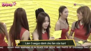 [Dal6vn][Vietsub] Pops in Seoul 2432 Secret Box with Dal★Shabet