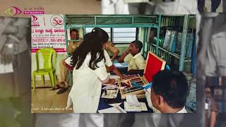 Eye Care for NWKSRTC Staff | Sarige Ashakiran | M M Joshi Eye Hospital