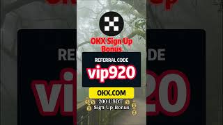 which crypto to buy OKX Referral Bonus Code “vip920” 🎁 $200 Sign Up Bonus