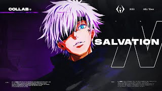 AMV | Jujutsu Kaisen \u0026 Demon Slayer | Salvation | by @kiyoshiamv \u0026 @exen_edits