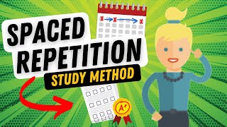 Spaced Repetition: The Study Method for Top 1% Grades 🏆