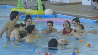 CSUN Center of Achievement - Adapted Aquatics for Children & Sensory Motor Program