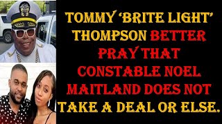 Shocking Revelation: Tommy 'Brite Lite' Thompson May Be Arrested