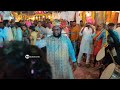 thota mahesh yadav carzy dance at sadar celebrations kothapet sadar sayata 2022