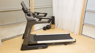 Treadmill Assembly