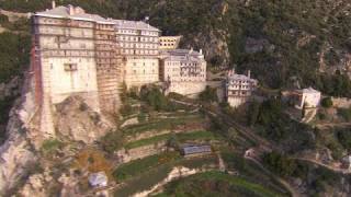 Mt. Athos, Part 1