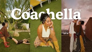 Coachella 2026 Vlog 🌴🎡🌻
