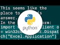 Print chosen worksheets in excel files to pdf in python