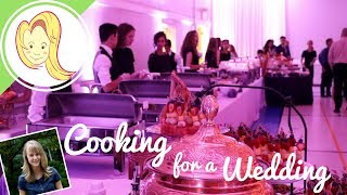 Cooking For A Wedding (Vegan)