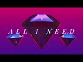 AMEEN - All I Need (Official Lyric Video)