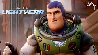 Lightyear - Official Teaser Trailer (2022) Starring Chris Evans - HD
