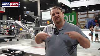 Altendorf Group America showcases latest innovations in their biggest stand ever at IWF Atlanta