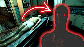 The SECRET Ending Of The Mortuary Assistant!