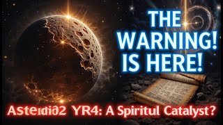 REAL DANGER! Asteroid 2024 YR4’s Arrival is a SPIRITUAL WARNING – Are You Ready?