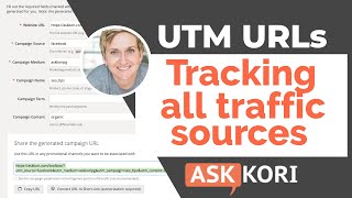 Tracking all Website Traffic with Free UTM Codes