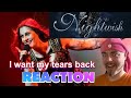 NIGHTWISH: I want my tears back - LIVE at Buenos Aires 2019 | REACTION (I GOT UP AND DANCED!)