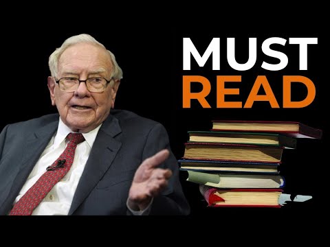 Warren Buffett: 11 Books That Made Me MILLIONS (Must Read)