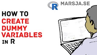 How Create Dummy Variables in R