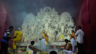 Humgarh Sarbojonin Durgapuja 2019 | Paschim Mednipur