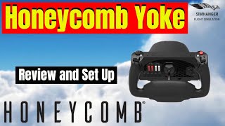 Honeycomb Yoke Review | Alpha Flight Controls