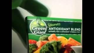 Green Giant IS Red Robin