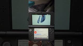 Switch 2 on the 3DS #switch2 #3ds #fyp