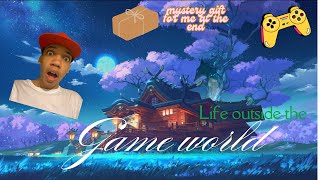 MY LIFE OUTSIDE THE GAME WORLD IRL vlog