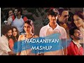 Nadaaniyan (Mashup)💖 | Daffy - (Enna Sona x Tu/You x Heeriye ) | Akshath Acharya #nadaaniyan