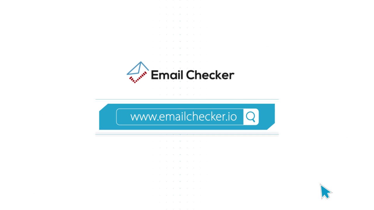 Email Checker: Email Verification Tool With API & Wordpress Plugin ...