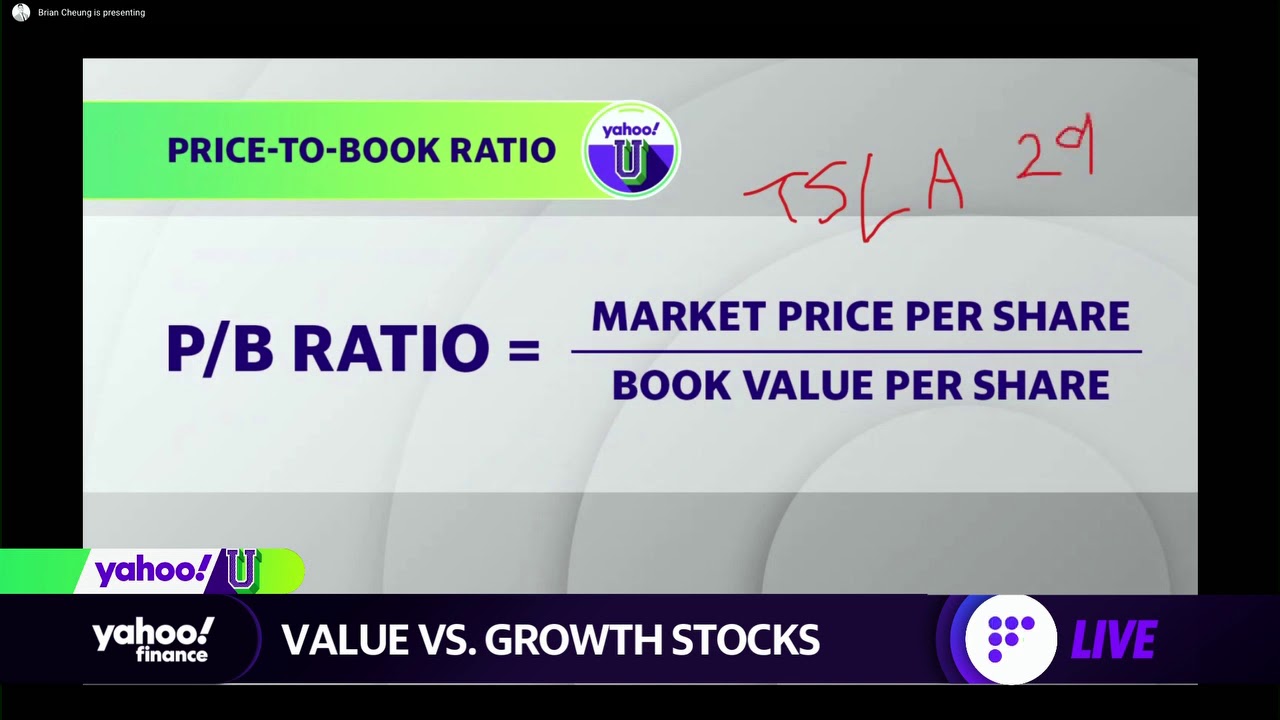 Growth Vs Value Stocks: General Characteristics To Help You Understand ...