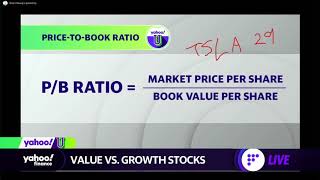 Growth vs Value stocks: General characteristics to help you understand the differences in investing