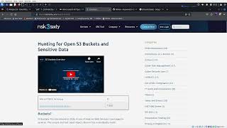 AWS S3 Leaky Buckets!