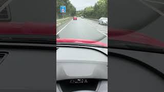Skoda Enyaq - Dangerous Lane Assist - Forcing into Right hand lane