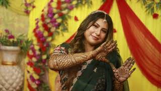 Mehndi Cinematic video ###Bunty Digital Films